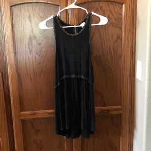 POL long summer tank